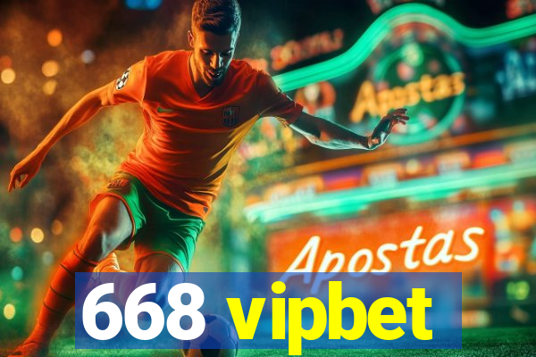 668 vipbet